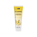 Oil Control Face Wash with Lemon Extract