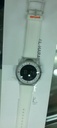Harameen Sports Watch White Color HA-6506WB