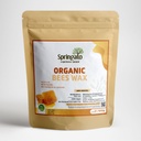 Organic Bees Wax - Springato