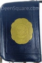Pocket Size Indo Pak Script Quran in Zipper Case