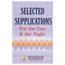 Selected Supplications For The Day And The Night
