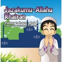 Jazakumu-Allahu Khairan - Book 7 (Stairway to Heaven)