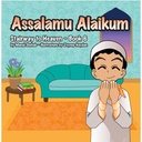 Assalamu Alaikum - Book 6 (Stairway to Heaven)