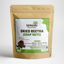 Dried Reetha (Soapnuts) - Springato - 100gm