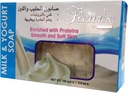 Fleur's Milk and Yogurt Soap Transparent 100 gm