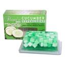 Fleur’s Cucumber Soap 100gm