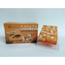 Fleur's Papaya Soap Transparent 100 gm