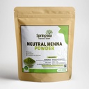 Neutral Henna Powder - Springato
