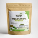 Organic Henna Powder - Springato
