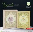 Tajweed Quran 30 Para Set Urdu Script - Card Cover - Ref: 247
