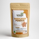 Sandalwood Powder for face (Chandan) - Springato