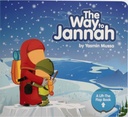 The Way to Jannah | Board Book - Learning Roots
