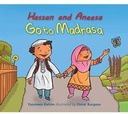 Hassan and Aneesa Go to Madrasa