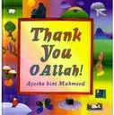Thank you O Allah!