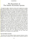 Economic Functions of an Islamic State: The Early Experience