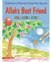 Allah's Best Friend Coloring Book