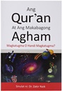 Quran and Modern Science: Tagalog