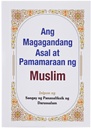 Manners of Muslim: Tagalog