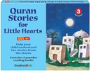 My Quran Stories for Little Hearts Gift Box-3 (Six Books)