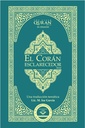 El Corán - Esclarecedor | Paperback (Spanish Translation of the Clear Quran)