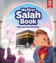 My First Salah Book: Why and How We Pray (Hardcover)
