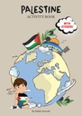 Palestine Activity Book by (author) Adilah Joossab